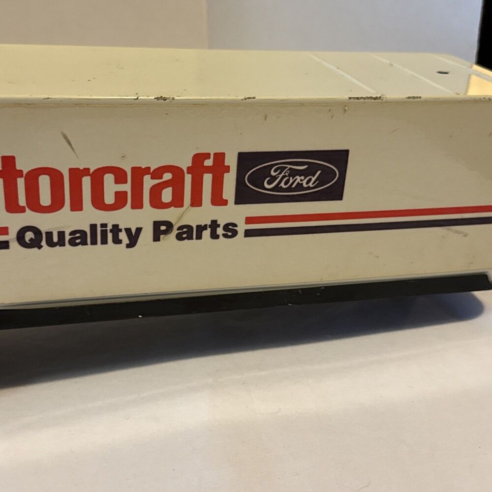 Motorcraft Ford Nylint Tractor Trailer Vintage Collectible 61101 made in USA - Picture 9 of 14